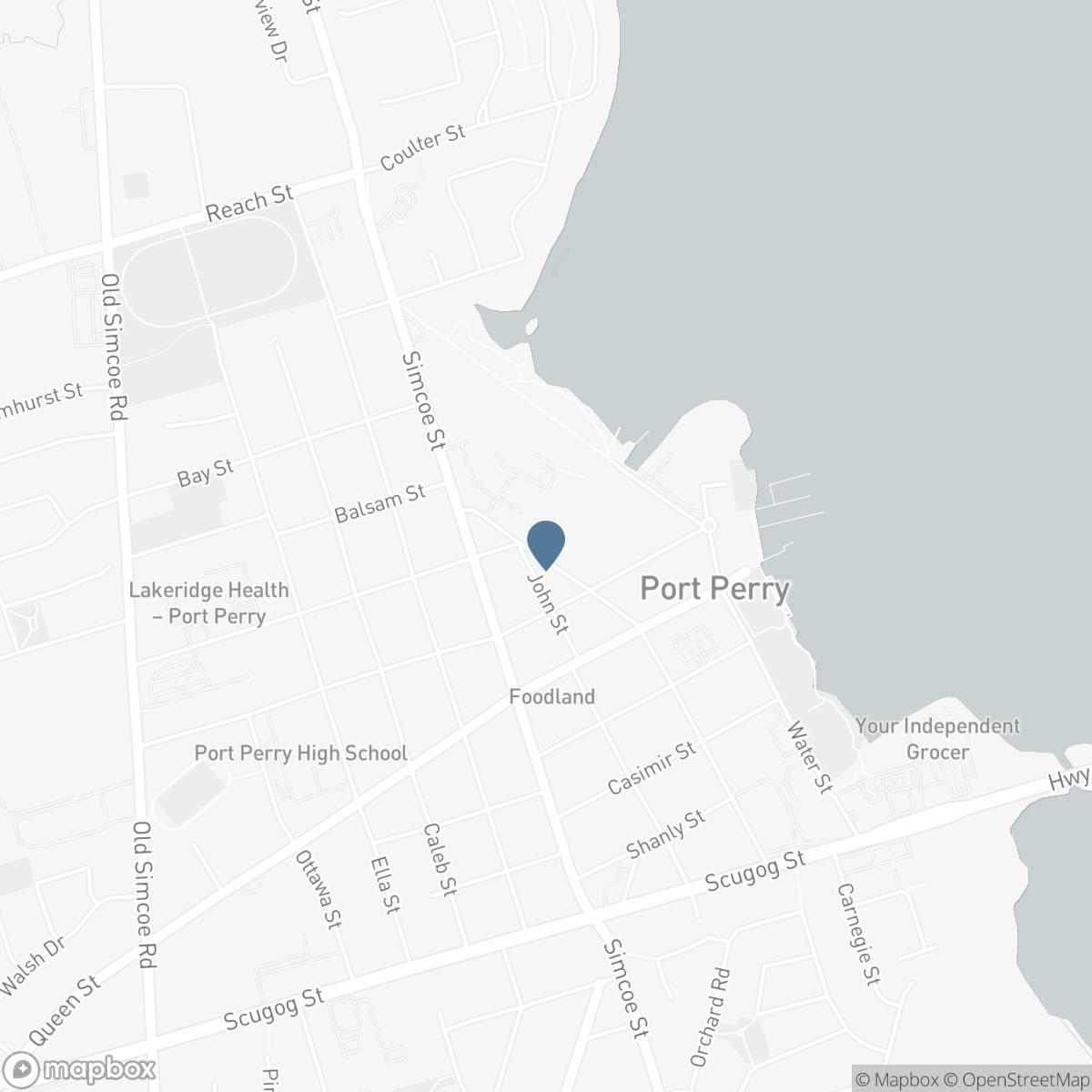 239 PERRY STREET, Scugog, Ontario L9L 1B8